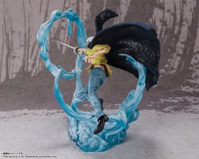 Trafalgar Law - Battle of Monsters on Onigashima - FiguartsZERO Extra Battle - Bandai Spirits (3).jpg