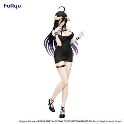 Albedo - Mini Dress - Trio-Try-iT - Furyu (1)