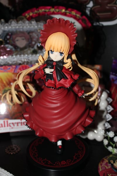 Shinku <3 · Shinku - Trio-Try-iT - Furyu