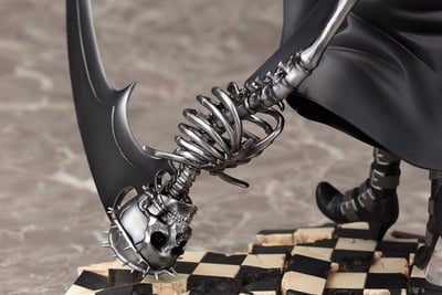 Undertaker - ARTFX J (Neuauflage) Figur – Black Butler Highlight für deine Sammlung - 8