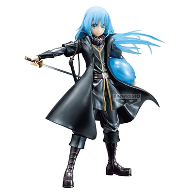 Rimuru Tempest - That Time I Got Reincarnated  as a Slime - Clear Materials (Special Color Version) - Espresto - Banpresto (1)