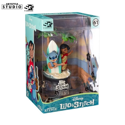 "Lilo & Stitch Surfboard" - Lilo & Stitch - AbyStyle Studio (1)