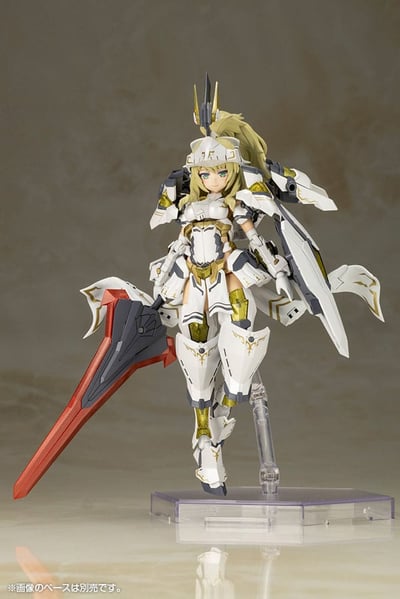 Durga II - Frame Arms Girl Model Kit - Kotobukiya (5)