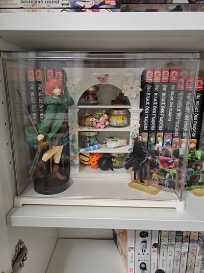 Chise Hatori - The Ancient Magus' Bride | Pop Up Parade Figure by Good Smile Company