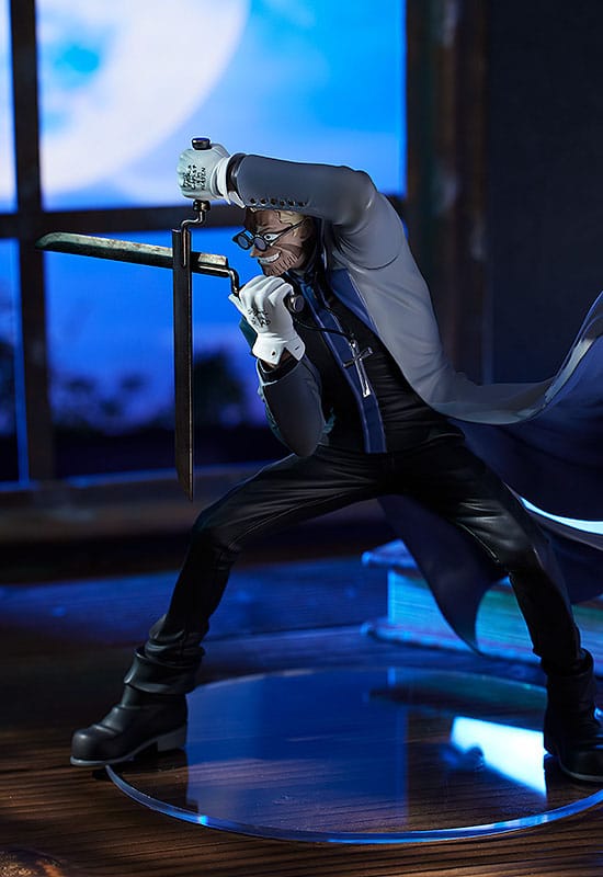 Alexander Anderson - L - Hellsing Pop Up Parade - Good Smile Company (3)