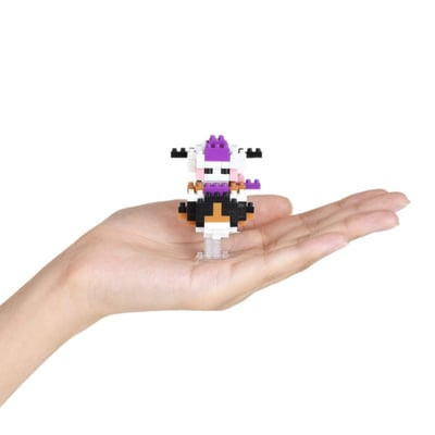 Freezer / Frieza - Dragon Ball // Mini series NANOBLOCK - NBDB-009 (1)