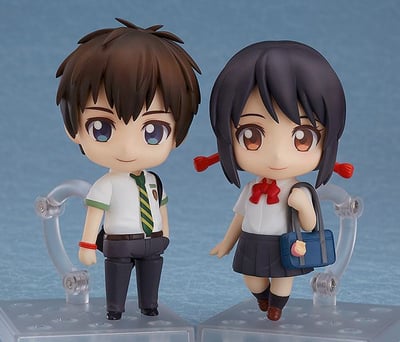Nendoroid 801 Taki Tachibana - Neuauflage - 5