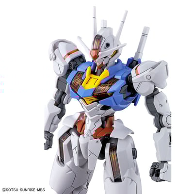 XVX-016 Gundam Aerial - Mobile Suit Gundam: The Witch From Mercury - HG 1/144 - Modelkit - Bandai Spirits (1)