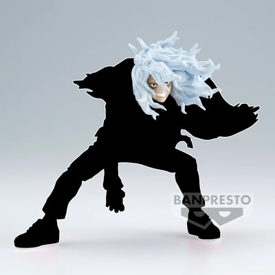 Tomura Shigaraki - My Hero Academia - The Evil Villains - Banpresto (1)