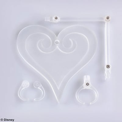 Sora - Second Form - Kindom Hearts III - Bring Arts - 8