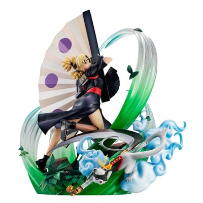 Temari - Ver. 2 - Naruto Gals DX - Megahouse (9)