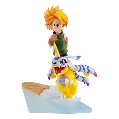 Yamato Matt Ishida und Gabumon - 2022 Version - Digimon Adventure G.E.M. - Megahouse (4).jpg