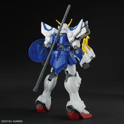XXXG-00W0 Wing Gundam Zero - Gundam Wing - HG 1/144 - Modelkit - Bandai Spirits (1)