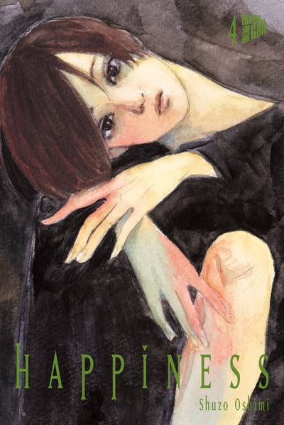 Happiness - Manga Cult - Band 04 - 2