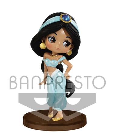 Prinzessin Jasmin - Aladdin - Disney Q Posket Petit Girls Festival - Banpresto - 1