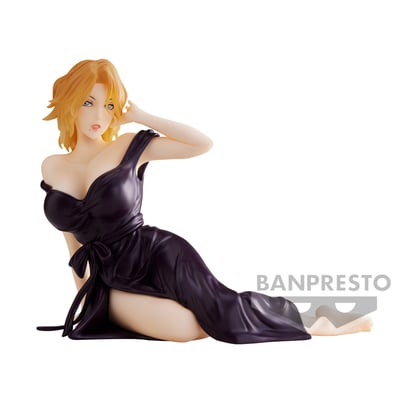 Rangiku Matsumoto (Relax Time) - Bleach - Banpresto (1)
