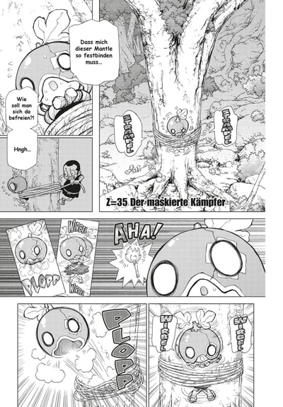 Dr. Stone - Carlsen - Band 5 - 6