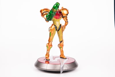 Samus - Varia Suit - Collector's Edition - First 4 Figures (8)