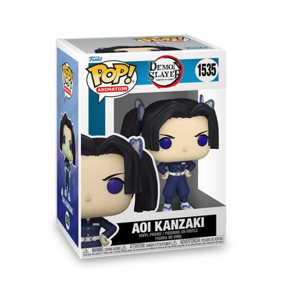 Aoi Kanzaki - Demon Slayer: Kimetsu no Yaiba - Funko POP! (1)