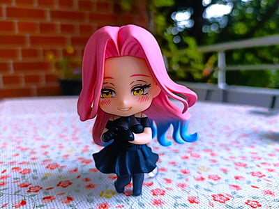 Mizi · Random Choice - Alien Stage Nendoroid Surprise - Good Smile Company