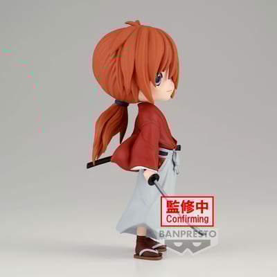 Kenshin Himura - Rurouni Kenshin Vol.2 - Q Posket  (1)