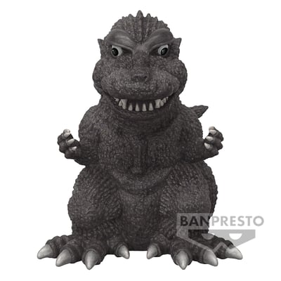 Godzilla (1954) - Toho Monster Series - Enshrined Monsters Version A - Banpresto (1)