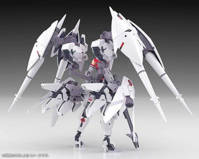 Nodoka Takahata - Megami Device Model Kit  - Kotobukiya (3)