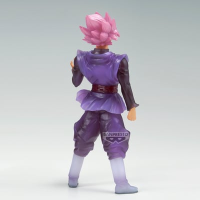 Super Saiyan Rosé Goku Black - Dragon Ball Super - Clearise - Banpresto (1)