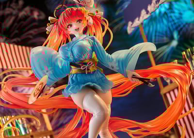 Honolulu - Futari no Omatsuri - Dream Tech - Wave (4)