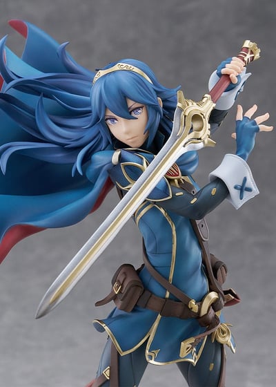 Fire Emblem: Awakening - Lucina 1/7 Scale PVC Statue - 6