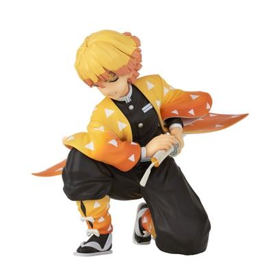 Zenitsu Agatsuma - Noodle Stopper - Furyu (1)