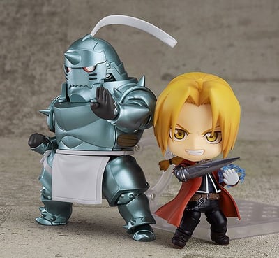 Nendoroid 796 Alphonse Elric - Neuauflage - 8