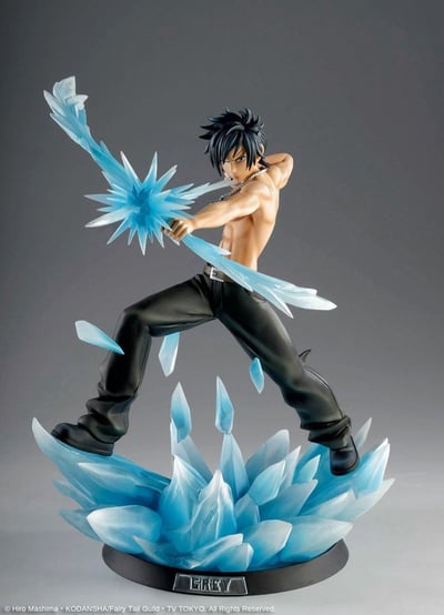 Gray Fullbuster - Tsume HQF Figur - 1