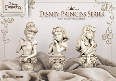 Aschenputtel - Disney Princess Series Büste - Beast Kingdom Toys (4)