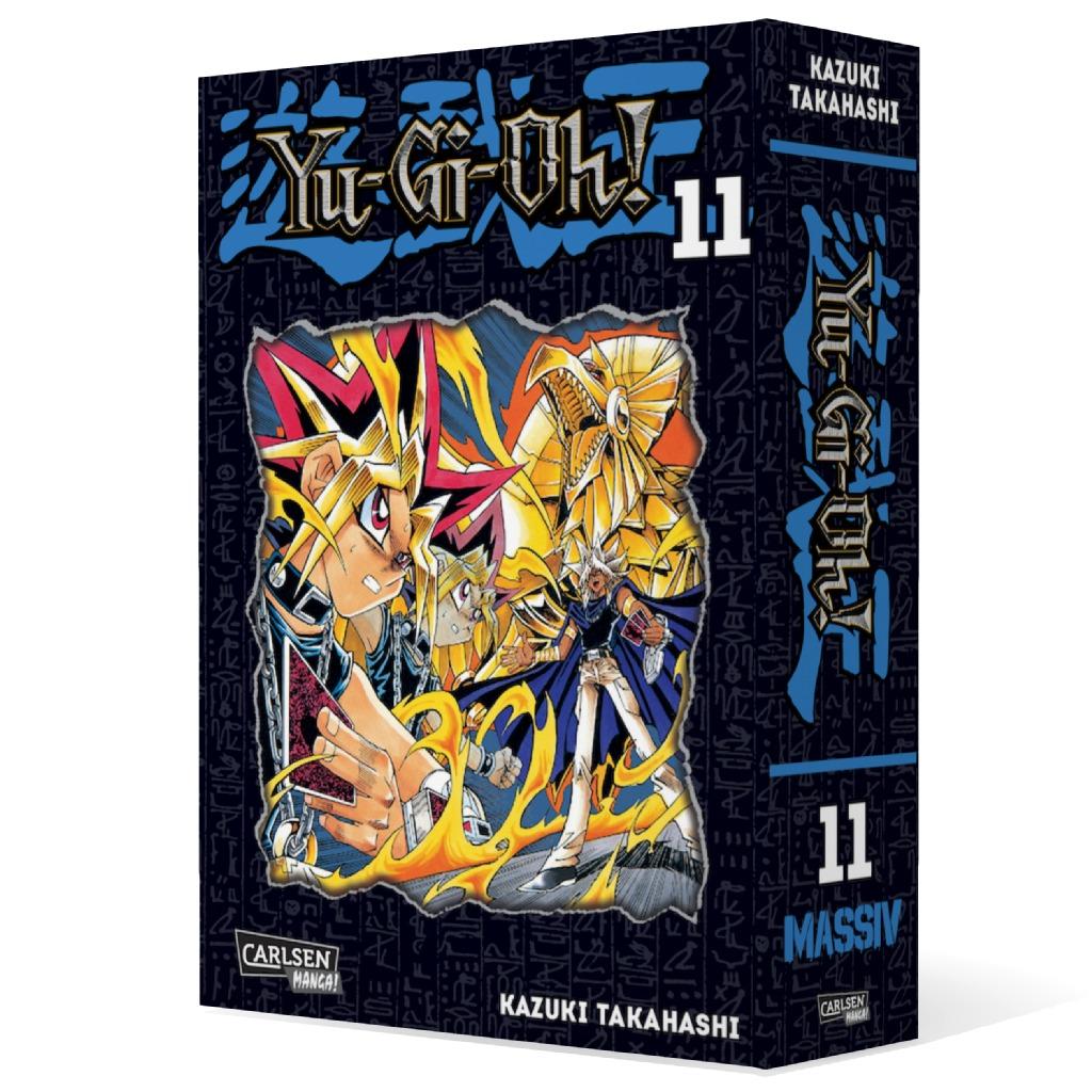 Yu-Gi-Oh! Massiv - Carlsen - Vol. 11 - 4