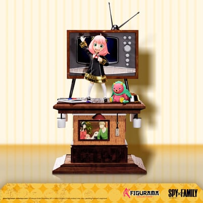 Loid, Yor, Anya - 3er Set - Elite FigumiZ Statue - Figurama Collectors (5)