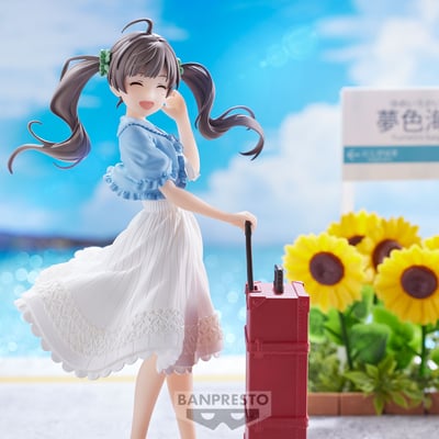 Serika Hakozaki - The Idolmaster Cinderella Girls - Emotional Lens - Banpresto (5)