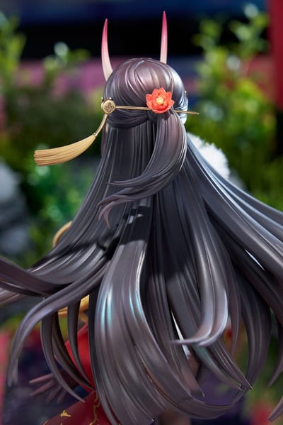 Azur Lane Statue PVC 1/7 Noshiro - Uncharted Festival Grounds Ver. 26 cm - 9