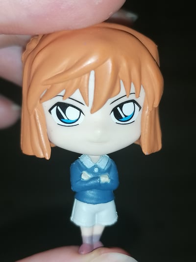 Ai Haibara - Detektiv Conan Collection Figure - Bushiroad