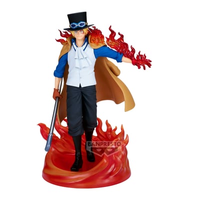 Sabo - One Piece - The Shukko - Special Edition: Logia - Banpresto (1)