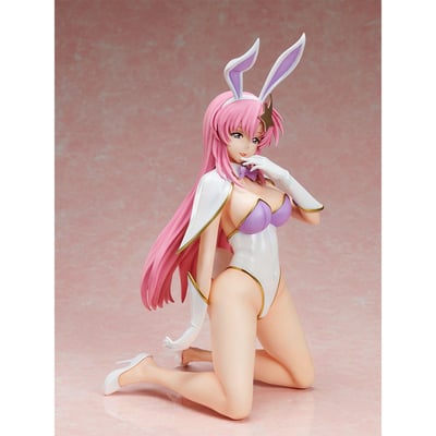 Meer Campbell - 1/4 B-Style Bunny - Bare Leg - Freeing / Megahouse (9)
