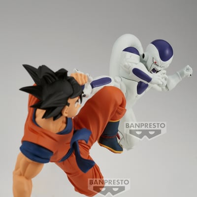 Freezer / Frieza - Dragon Ball Z - Match Makers - Banpresto (1)