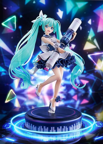 Hatsune Miku - Blue Archive - Max Factory (1)