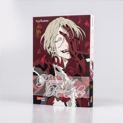 Requiem of the Rose King - Carlsen - Band 16 - 5