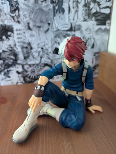 Shoto Todoroki - My Hero Academia - Break Time Collection Vol. 3 - Banpresto