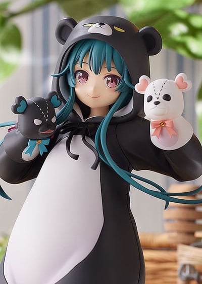 Yuna - L - Kuma Kuma Kuma Bear Punch! Pop Up Parade - Good Smile Company (4)