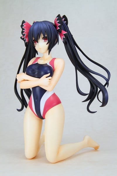 Noire - Swimsuit Version (kniend) - Kaitendoh - 6