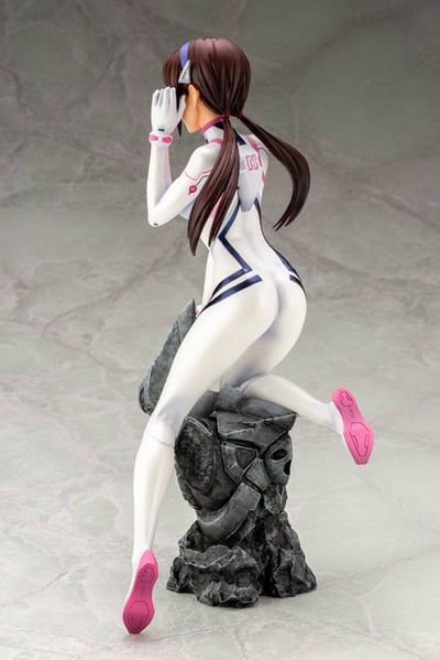 Mari Makinami - White Plugsuit - Kotobukiya (12).jpg