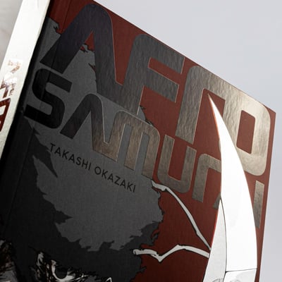 Afro Samurai - Carlsen - One Shot - 4