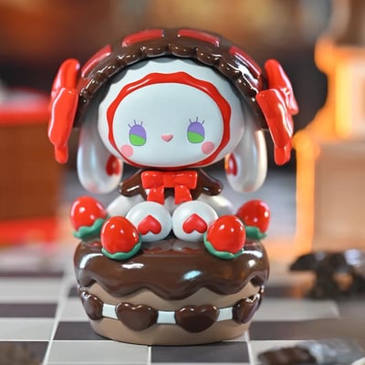 Zufällige Auswahl - Secret Forest - Birthday Party Series (Different Color) - Blind Box - EMMA (4)